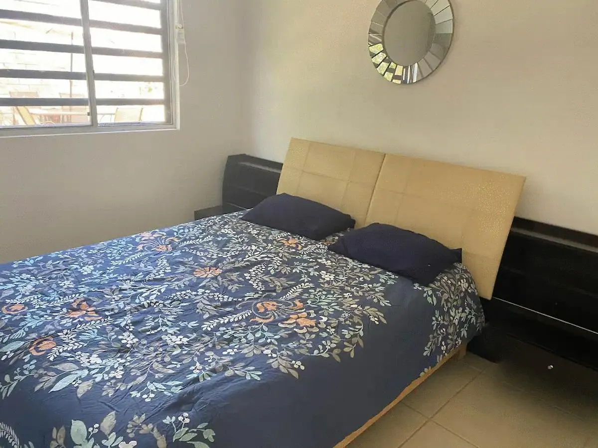 Bed and Breakfast Casa Linda - Habitacion Puerto Morelos-Cancun-Playa Del Carmen