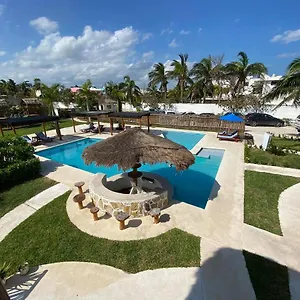 Hotel & Club Ojo De Agua, Puerto Morelos