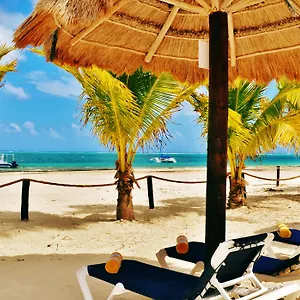 Hotel apartamentowy Arrecifes, Puerto Morelos