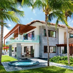 Villa Azul Esmeralda, Puerto Morelos