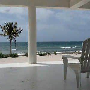 Hotel Rancho Sakol, Puerto Morelos