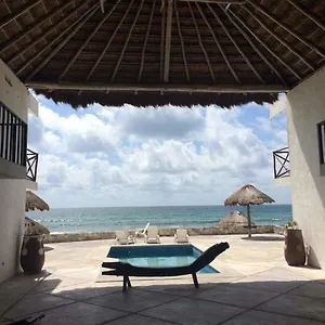 3* Gasthof Casa Pto Morelos