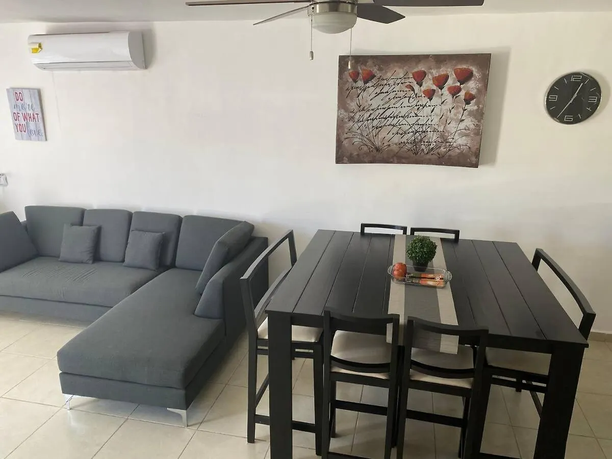 Casa Linda - Habitacion Puerto Morelos-Cancun-Playa Del Carmen Bed & Breakfast 0*,  Mexico
