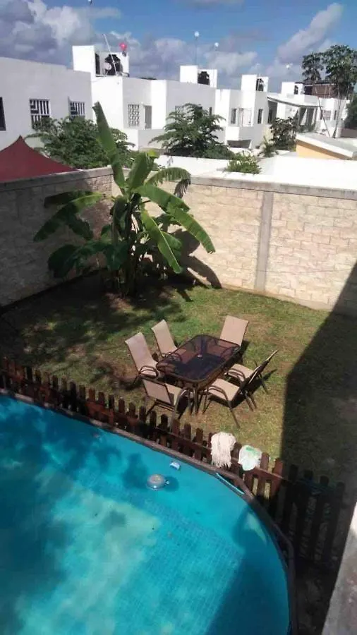 Casa Linda - Habitacion Puerto Morelos-Cancun-Playa Del Carmen Bed & Breakfast