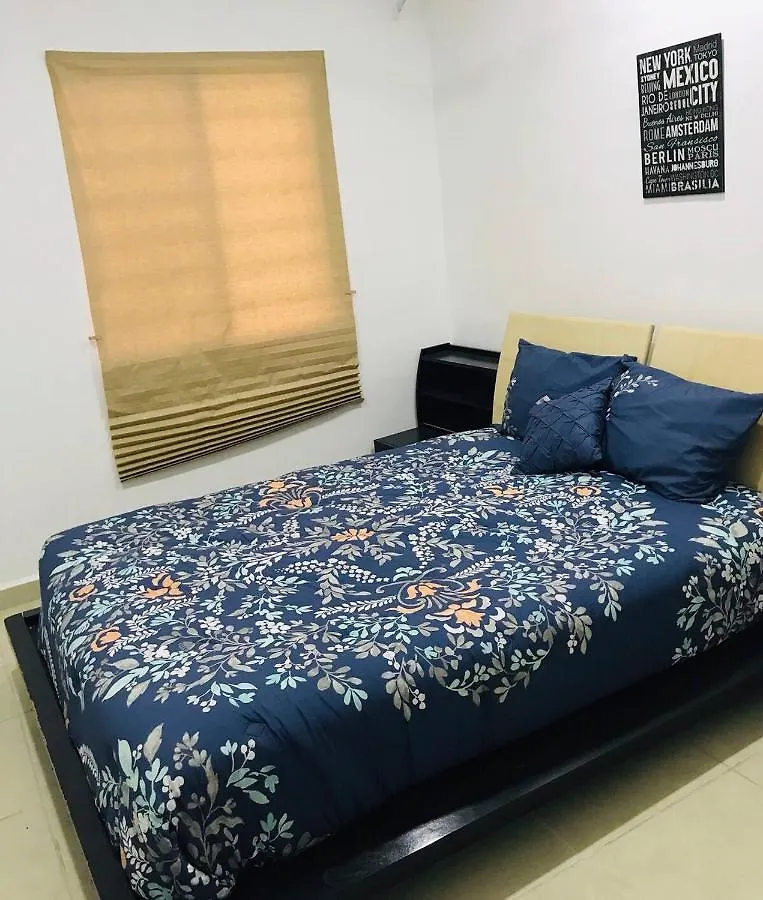 Casa Linda - Habitacion Puerto Morelos-Cancun-Playa Del Carmen Bed & Breakfast