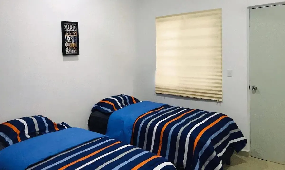 Casa Linda - Habitacion Puerto Morelos-Cancun-Playa Del Carmen Bed & Breakfast